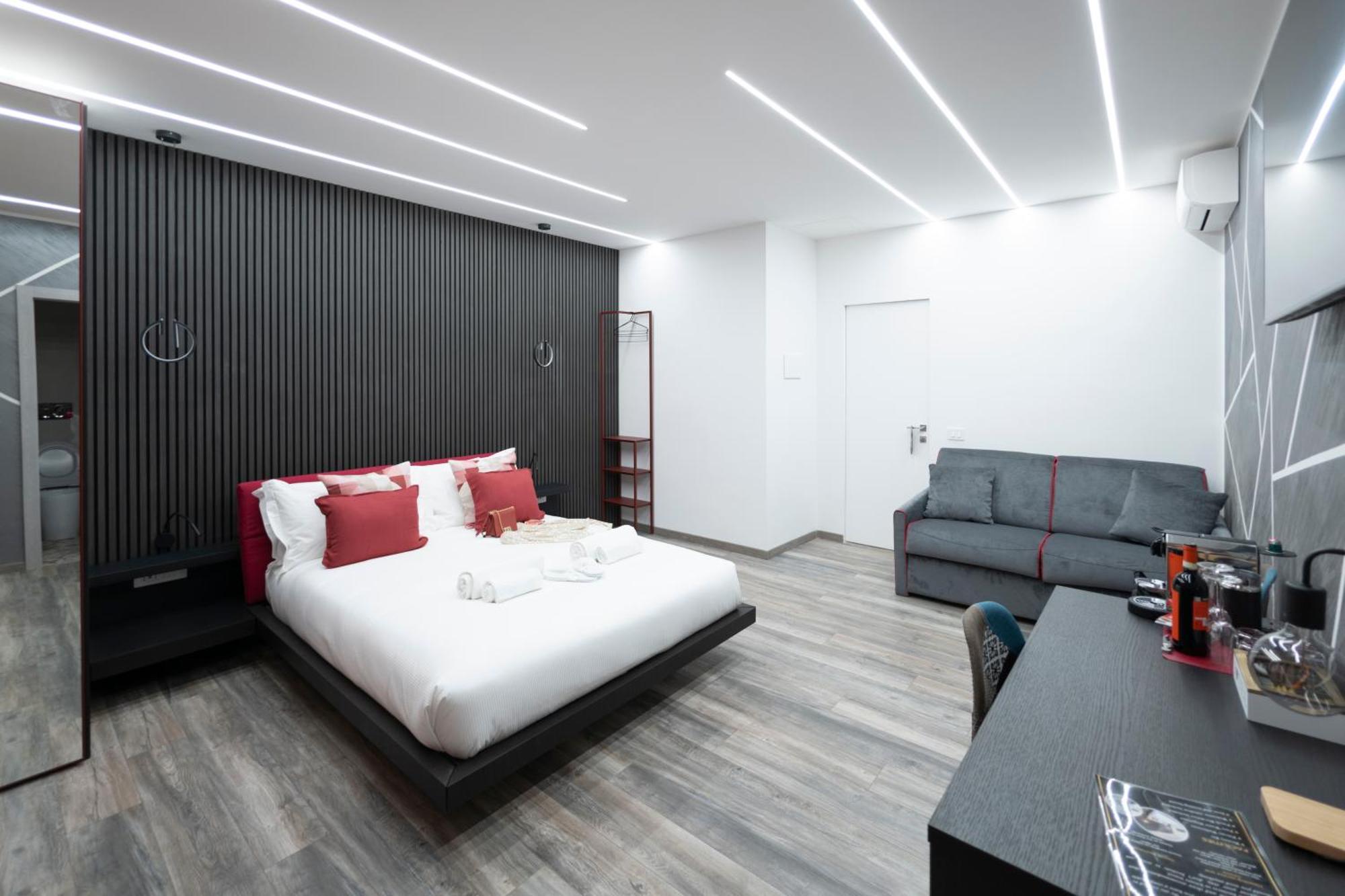 New Luxury Rooms ローマ エクステリア 写真