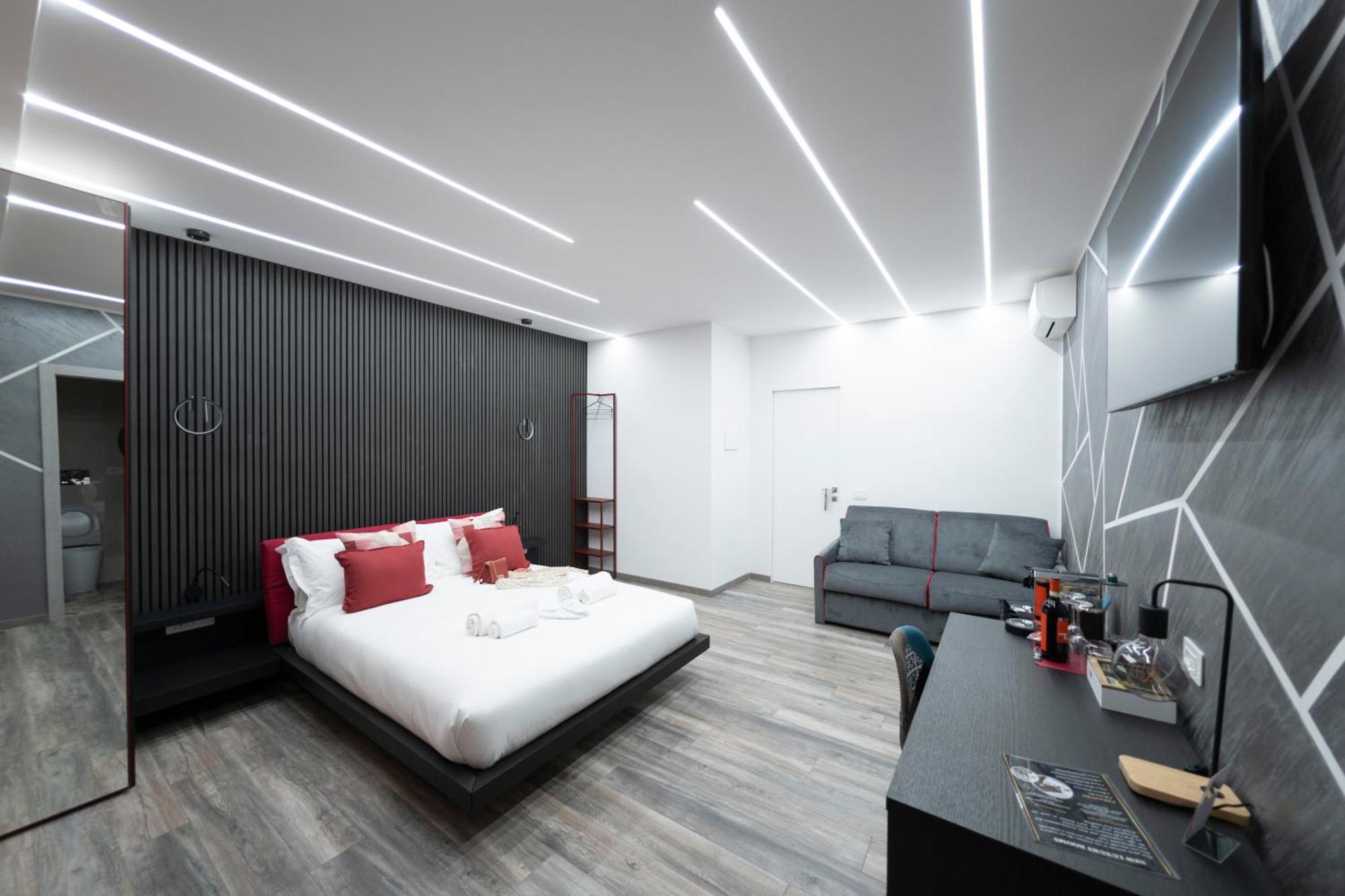 New Luxury Rooms ローマ エクステリア 写真