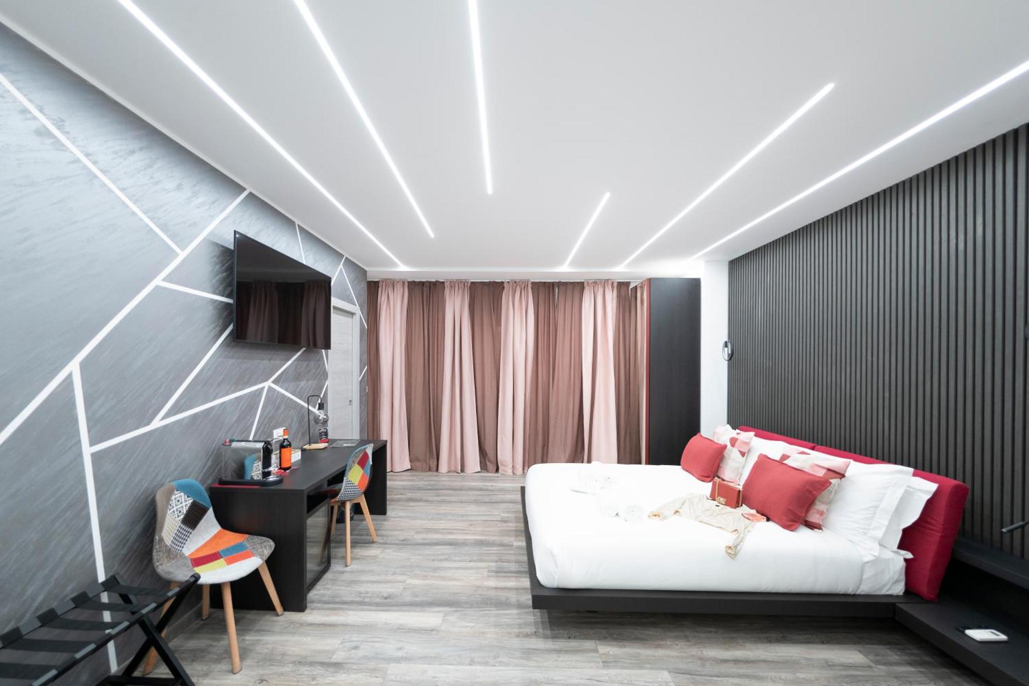 New Luxury Rooms ローマ エクステリア 写真