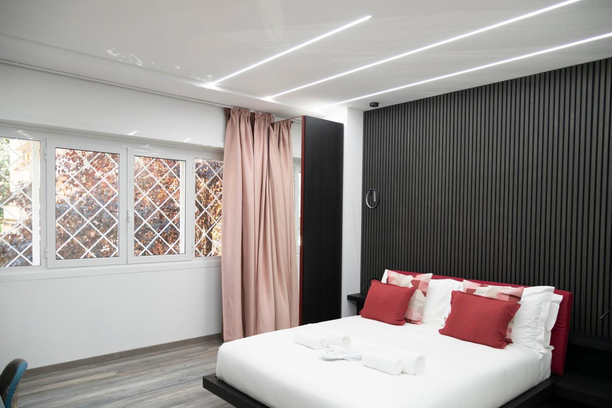 New Luxury Rooms ローマ エクステリア 写真