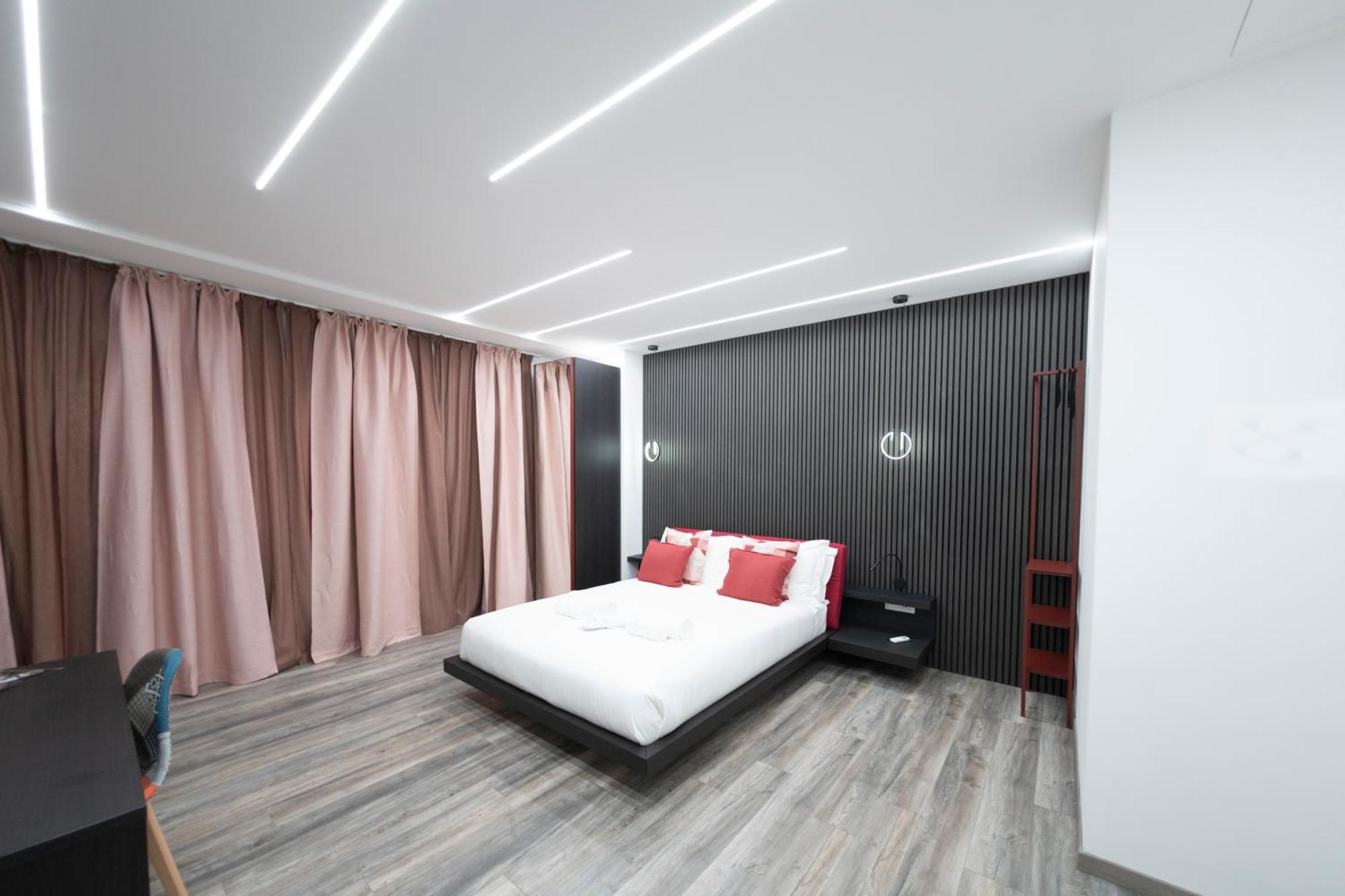 New Luxury Rooms ローマ エクステリア 写真