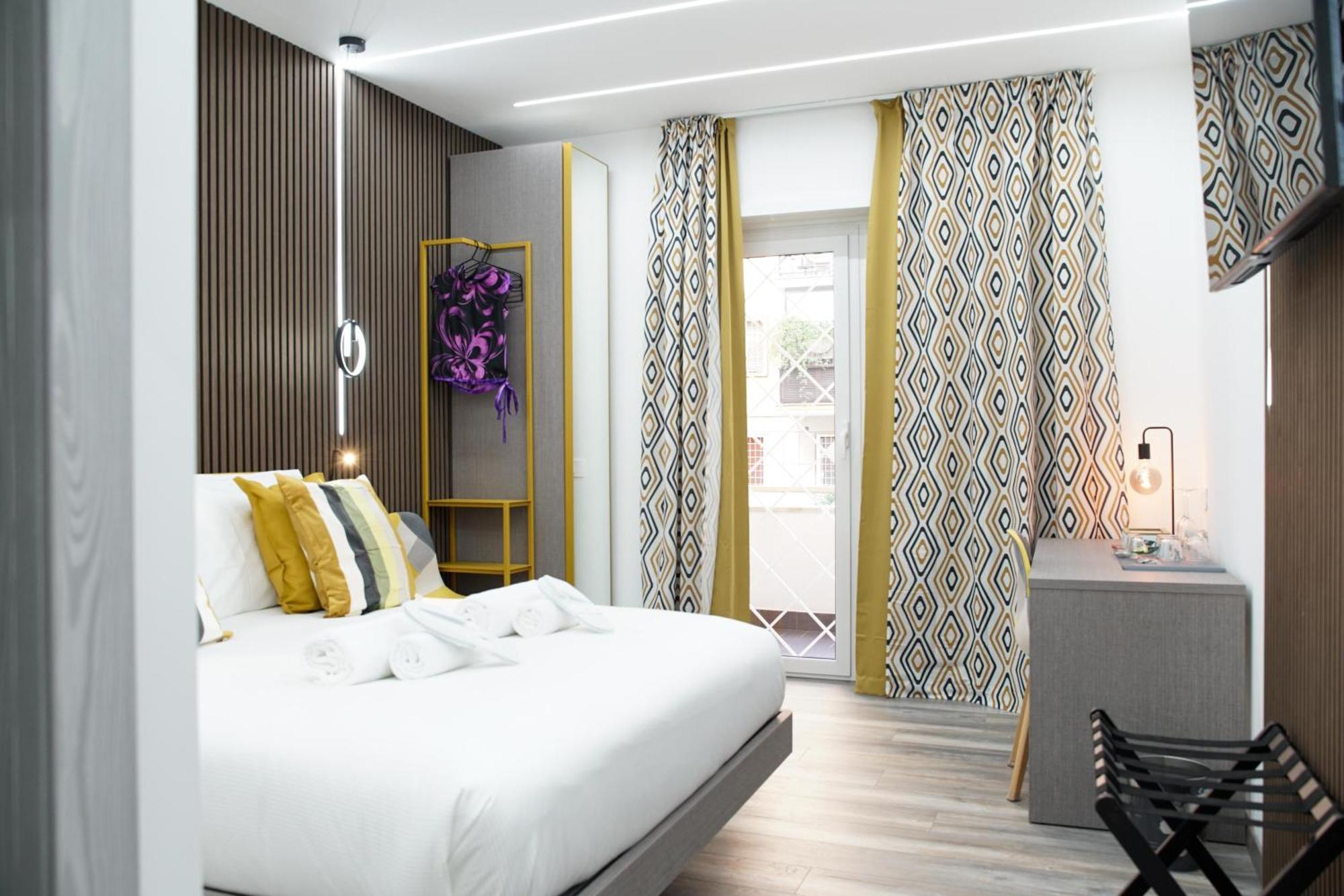 New Luxury Rooms ローマ エクステリア 写真